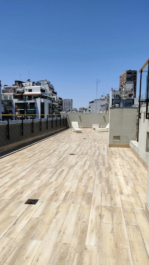 Stylish Recoleta Stay Balcony Confort ,Seguridad 24 Hs *