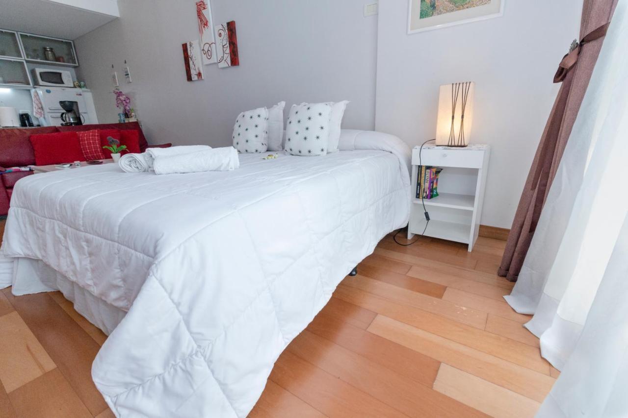 Apartment Stylish Recoleta Stay Balcony Confort ,Seguridad 24 Hs *