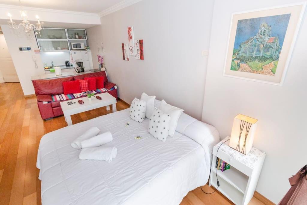 Stylish Recoleta Stay Balcony Confort ,Seguridad 24 Hs Buenos Aires