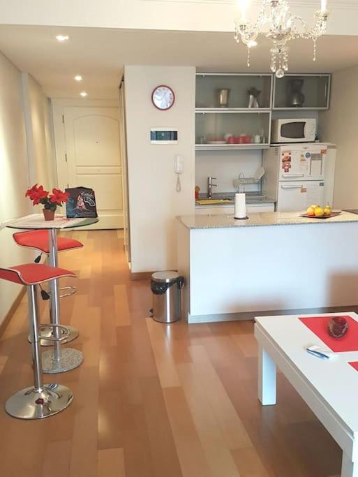 Stylish Recoleta Stay Balcony Confort ,Seguridad 24 Hs Apartment
