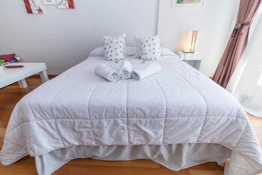 Apartment Stylish Recoleta Stay Balcony Confort ,Seguridad 24 Hs *