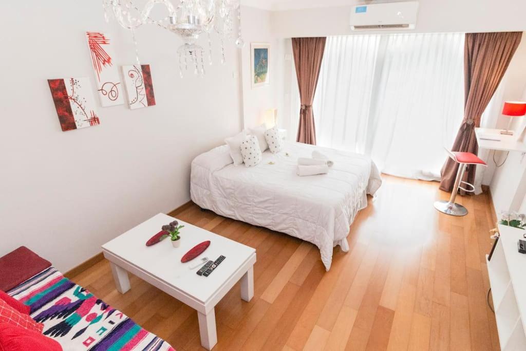 Stylish Recoleta Stay Balcony Confort ,Seguridad 24 Hs *