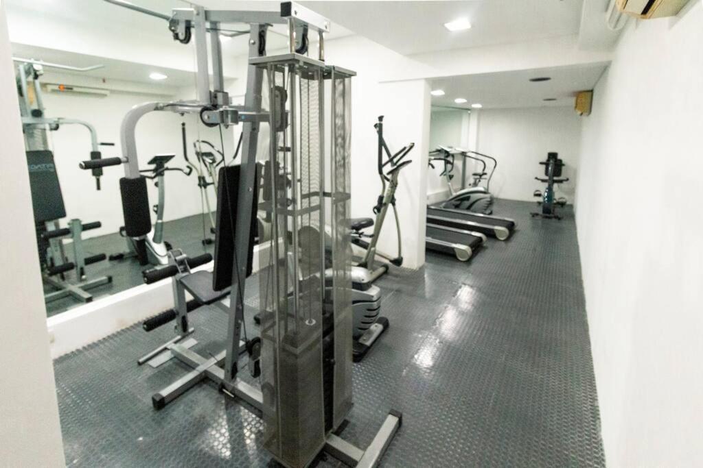 Apartment Stylish Recoleta Stay Balcony Confort ,Seguridad 24 Hs