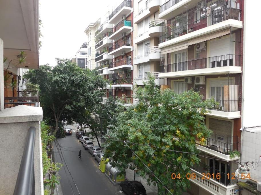 Stylish Recoleta Stay Balcony Confort ,Seguridad 24 Hs Apartment
