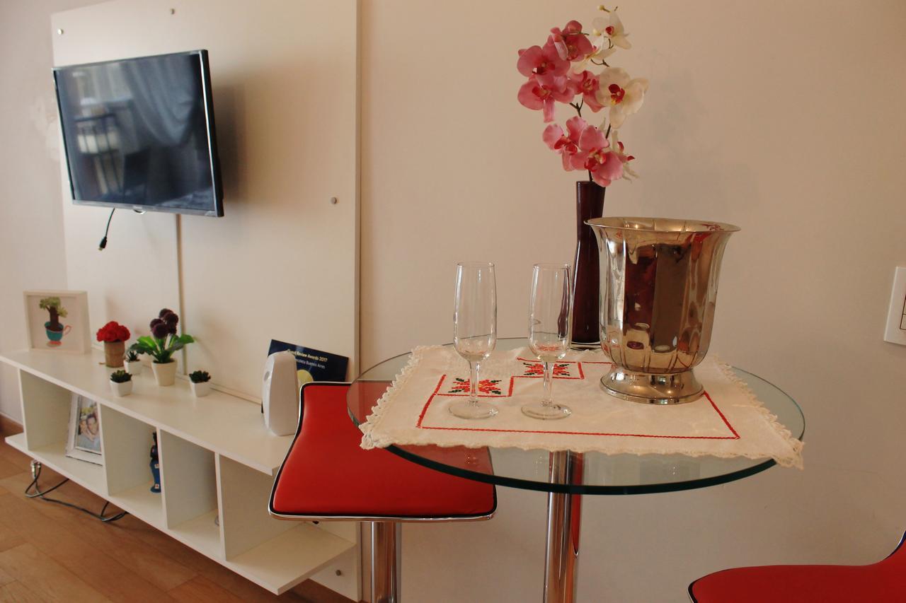 Stylish Recoleta Stay Balcony Confort ,Seguridad 24 Hs Buenos Aires