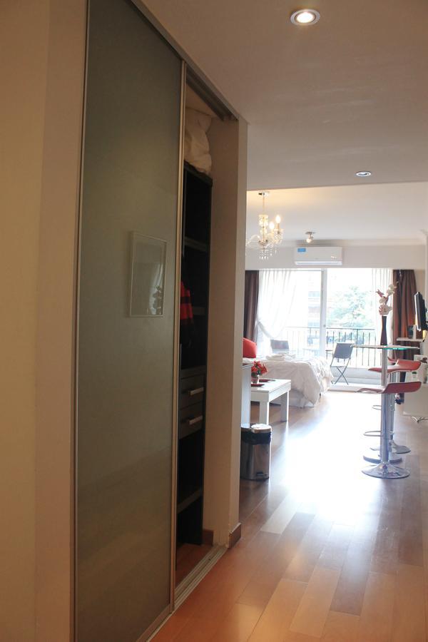 Stylish Recoleta Stay Balcony Confort ,Seguridad 24 Hs * Buenos Aires
