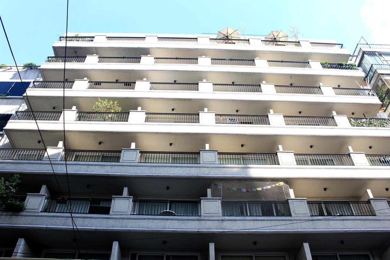 Stylish Recoleta Stay Balcony Confort ,Seguridad 24 Hs *