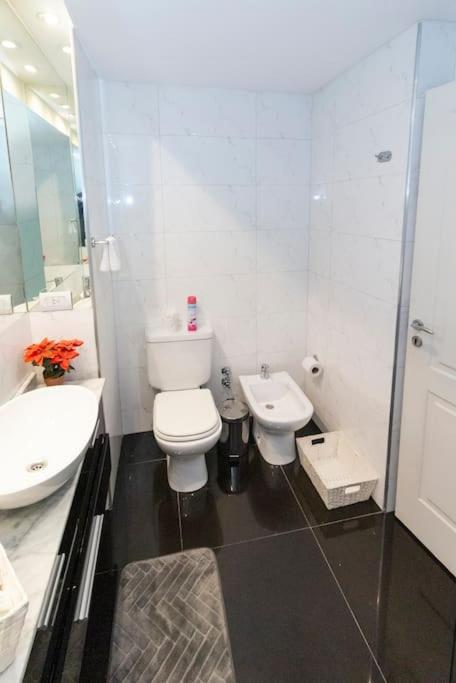 Stylish Recoleta Balcony Confort ,seguridad 24 Hs Appartamento *