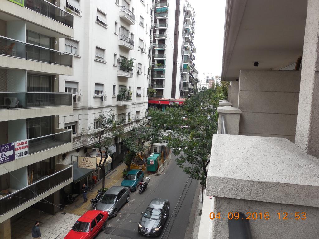 Appartamento Stylish Recoleta Balcony Confort ,seguridad 24 Hs *