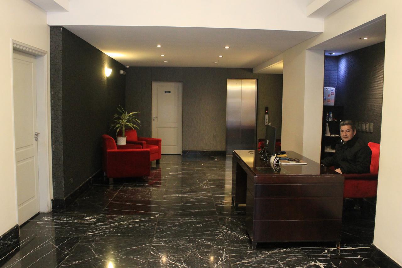 Stylish Recoleta Balcony Confort ,seguridad 24 Hs